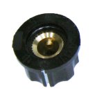 PROFICON SOUND KNOB 1 οικονομικό κουμπί ποτενσιομέτρου άριστης ποιότητας για άξονα 6mm